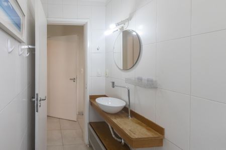Apartamento para alugar com 49m², 1 quarto e 1 vaga Apartamento para alugar com 49m², 1 quarto e 1 vagaBanheiro