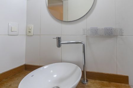 Apartamento para alugar com 49m², 1 quarto e 1 vaga Apartamento para alugar com 49m², 1 quarto e 1 vagaBanheiro