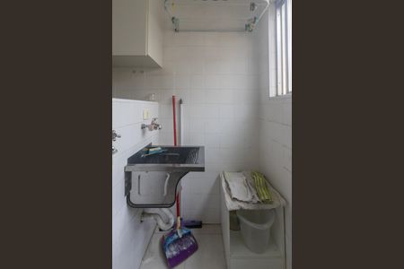 Apartamento para alugar com 49m², 1 quarto e 1 vaga Apartamento para alugar com 49m², 1 quarto e 1 vagaCozinha e Área de Serviço