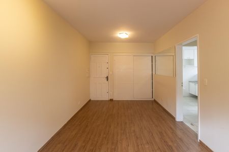 Apartamento para alugar com 49m², 1 quarto e 1 vaga Apartamento para alugar com 49m², 1 quarto e 1 vagaSala