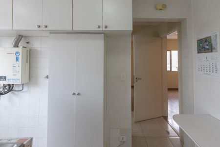 Apartamento para alugar com 49m², 1 quarto e 1 vaga Apartamento para alugar com 49m², 1 quarto e 1 vagaCozinha e Área de Serviço