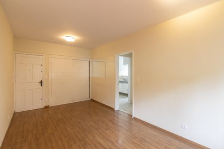 Sala de apartamento para alugar com 1 quarto, 49m² em Itaim Bibi, São Paulo