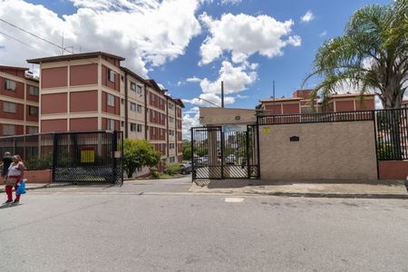 Apartamento à venda com 45m², 2 quartos e 1 vagaFachada