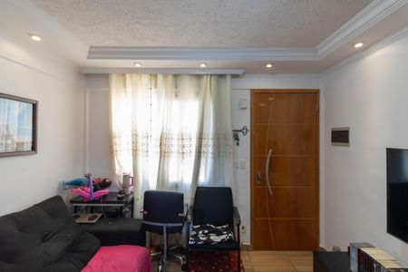 Sala de apartamento à venda com 2 quartos, 45m² em Itaquera, São Paulo