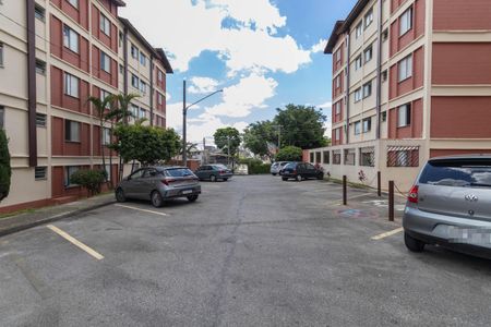 Apartamento à venda com 45m², 2 quartos e 1 vagaÁrea Comum - Estacionamento 