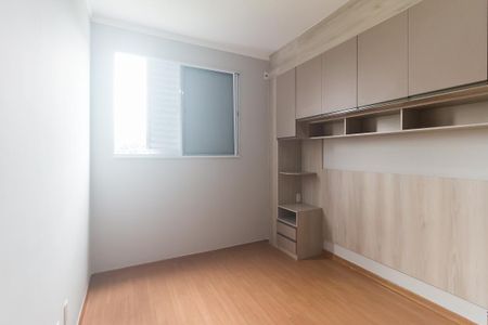 Quarto 1 de apartamento para alugar com 2 quartos, 45m² em Conjunto Residencial Bela Vista, Poá