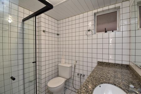 Studio para alugar com 34m², 1 quarto e sem vagaBanheiro