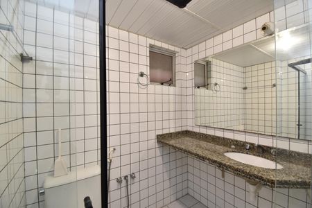 Studio para alugar com 34m², 1 quarto e sem vagaBanheiro