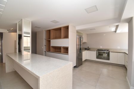 Studio para alugar com 34m², 1 quarto e sem vagaÁrea comum - Salão de festas