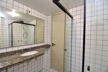 Studio para alugar com 34m², 1 quarto e sem vagaBanheiro