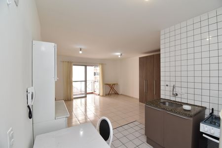Studio de kitnet/studio para alugar com 1 quarto, 34m² em Centro, Curitiba