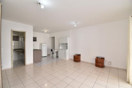 Studio de kitnet/studio para alugar com 1 quarto, 34m² em Centro, Curitiba