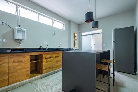 Apartamento para alugar com 94m², 2 quartos e 1 vagaSala/Cozinha