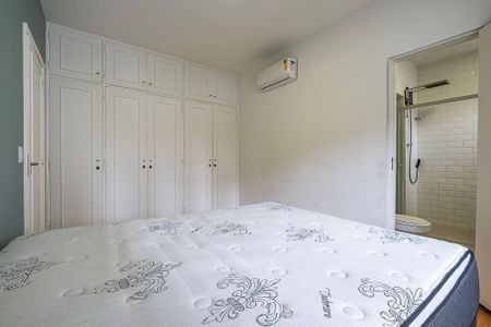 Suíte 1 de apartamento para alugar com 2 quartos, 94m² em Consolação, São Paulo