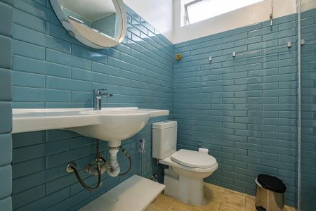 Apartamento para alugar com 94m², 2 quartos e 1 vagaBanheiro