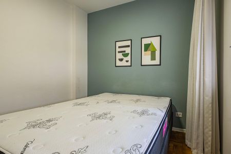 Apartamento para alugar com 94m², 2 quartos e 1 vagaQuarto 2