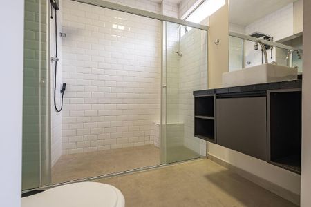 Suíte 1 de apartamento para alugar com 2 quartos, 94m² em Consolação, São Paulo