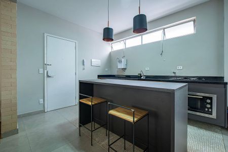 Apartamento para alugar com 94m², 2 quartos e 1 vagaSala/Cozinha
