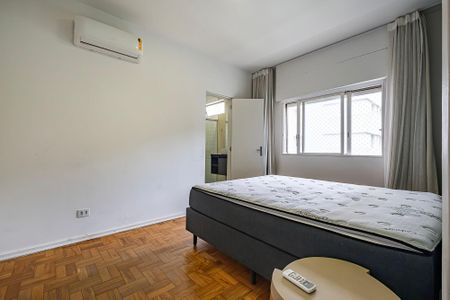 Suíte 1 de apartamento para alugar com 2 quartos, 94m² em Consolação, São Paulo