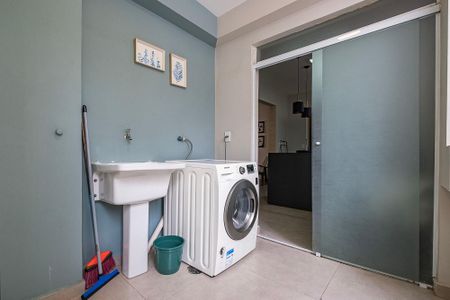 Apartamento para alugar com 94m², 2 quartos e 1 vagaLavanderia