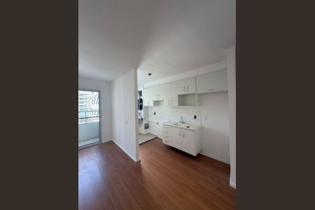Cozinha de apartamento para alugar com 2 quartos, 47m² em Recreio dos Bandeirantes, Rio de Janeiro