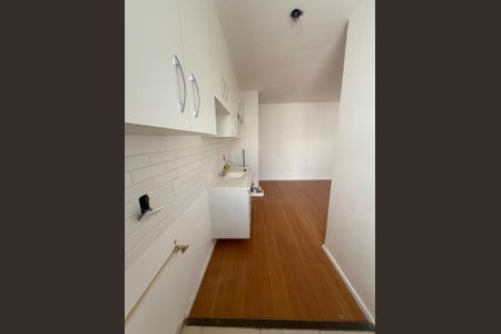 Cozinha de apartamento para alugar com 2 quartos, 47m² em Recreio dos Bandeirantes, Rio de Janeiro