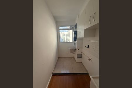 Área de serviço de apartamento para alugar com 2 quartos, 47m² em Recreio dos Bandeirantes, Rio de Janeiro