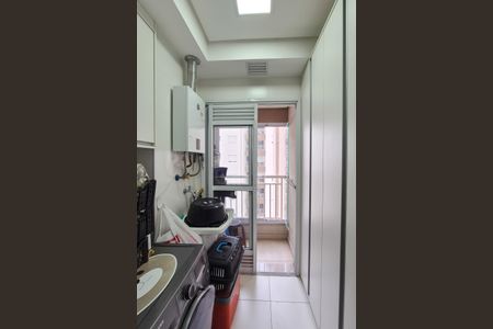 Apartamento à venda com 94m², 3 quartos e 2 vagasÁrea de Serviço