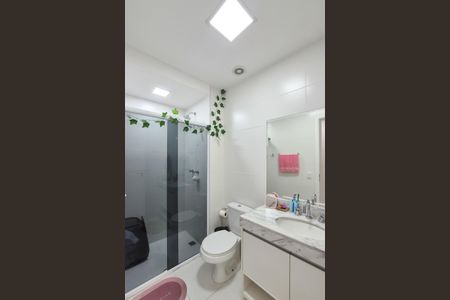 Apartamento à venda com 94m², 3 quartos e 2 vagasBanheiro Social