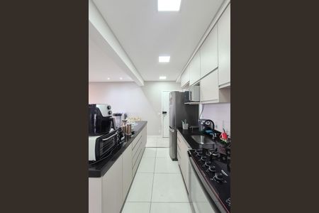 Apartamento à venda com 94m², 3 quartos e 2 vagasCozinha - Armários