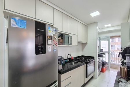 Apartamento à venda com 94m², 3 quartos e 2 vagasCozinha - Armários