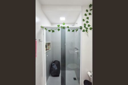 Apartamento à venda com 94m², 3 quartos e 2 vagasBanheiro Social