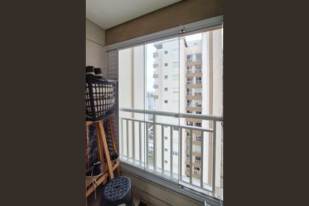 Apartamento à venda com 94m², 3 quartos e 2 vagasÁrea de Serviço