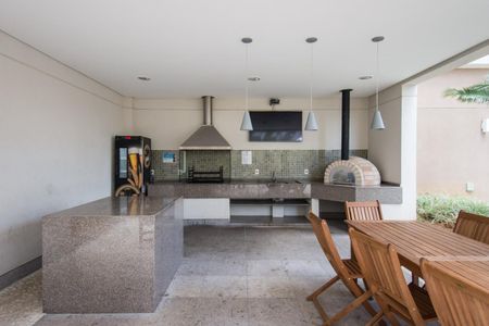 Apartamento à venda com 94m², 3 quartos e 2 vagasÁrea comum - Churrasqueira