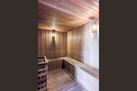 Apartamento à venda com 94m², 3 quartos e 2 vagasÁrea comum - sauna