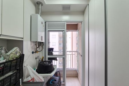 Apartamento à venda com 94m², 3 quartos e 2 vagasÁrea de Serviço
