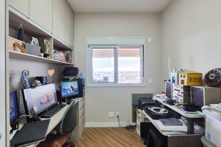 Apartamento à venda com 94m², 3 quartos e 2 vagasQuarto 2