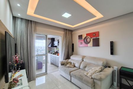 Apartamento à venda com 94m², 3 quartos e 2 vagasSala