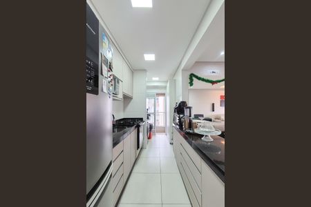 Apartamento à venda com 94m², 3 quartos e 2 vagasCozinha - Armários