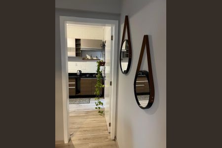 Corredor de apartamento para alugar com 2 quartos, 75m² em Campinas, São José