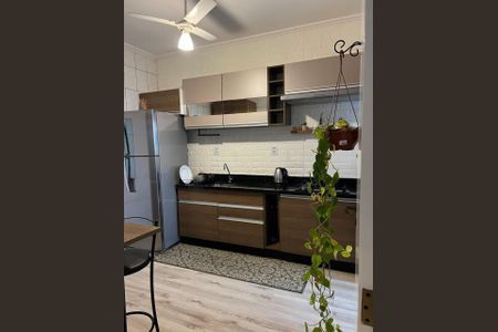 Apartamento para alugar com 75m², 2 quartos e 1 vagaCozinha
