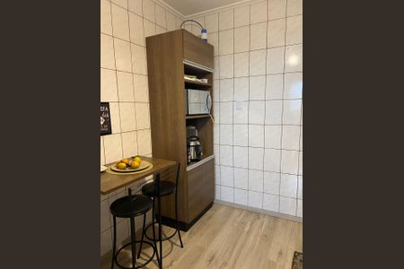 Apartamento para alugar com 75m², 2 quartos e 1 vagaCozinha