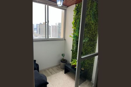 Varanda de apartamento para alugar com 2 quartos, 75m² em Campinas, São José