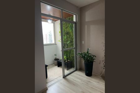 Varanda de apartamento para alugar com 2 quartos, 75m² em Campinas, São José