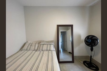 Apartamento à venda com 87m², 2 quartos e 2 vagasQuarto 2