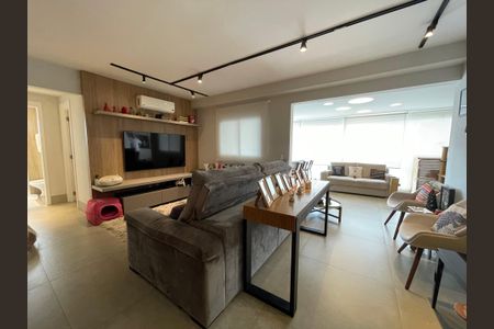 Apartamento à venda com 87m², 2 quartos e 2 vagasSala
