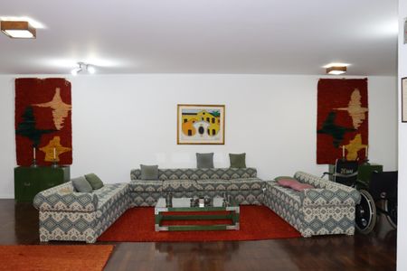 Apartamento à venda com 140m², 4 quartos e 1 vagaSalão de Festas