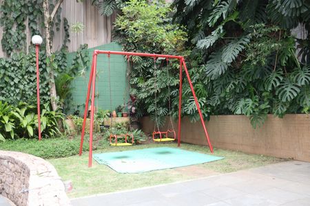 Apartamento à venda com 140m², 4 quartos e 1 vagaPlayground