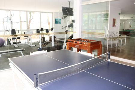 Apartamento à venda com 140m², 4 quartos e 1 vagaSala de Jogos