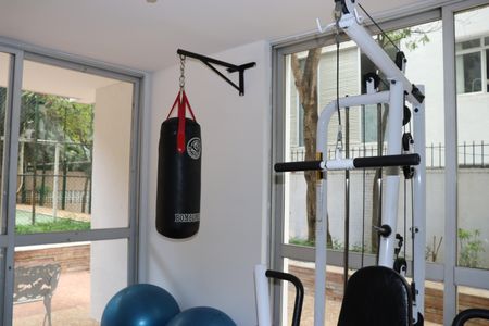 Apartamento à venda com 140m², 4 quartos e 1 vagaAcademia